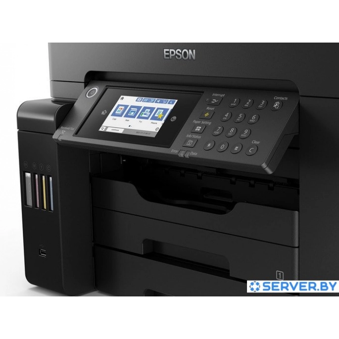 МФУ Epson L15160. Фото 3