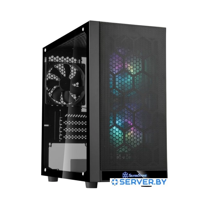 Корпус SilverStone SST-PS15B-PRO. Фото 1