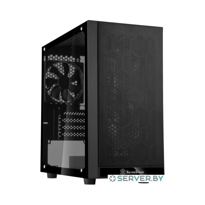 Корпус SilverStone SST-PS15B-PRO. Фото 2