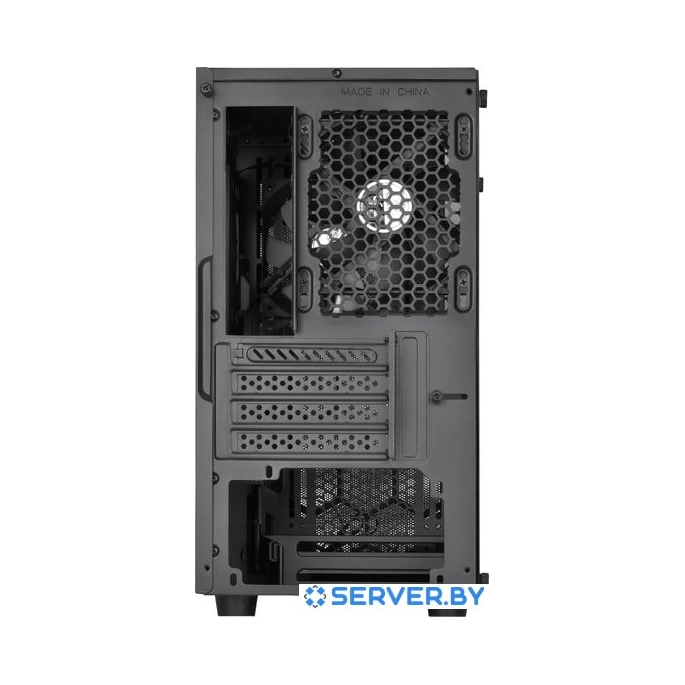 Корпус SilverStone SST-PS15B-PRO. Фото 5