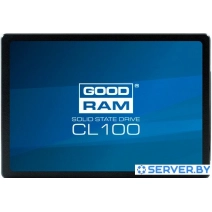 SSD GOODRAM CL100 480GB SSDPR-CL100-480