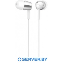 Наушники Sony MDR-EX155AP (белый)