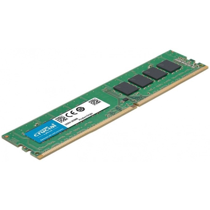 Оперативная память Crucial 16GB DDR4 PC4-25600 CT16G4DFRA32A. Фото 2