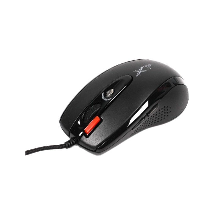 Мышь A4Tech X-718BK. Фото 2