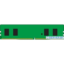 Оперативная память Kingston ValueRAM 4GB DDR4 PC4-25600 KVR32N22S6/4