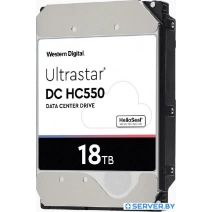 Жесткий диск WD WUH721818AL5204 18TB