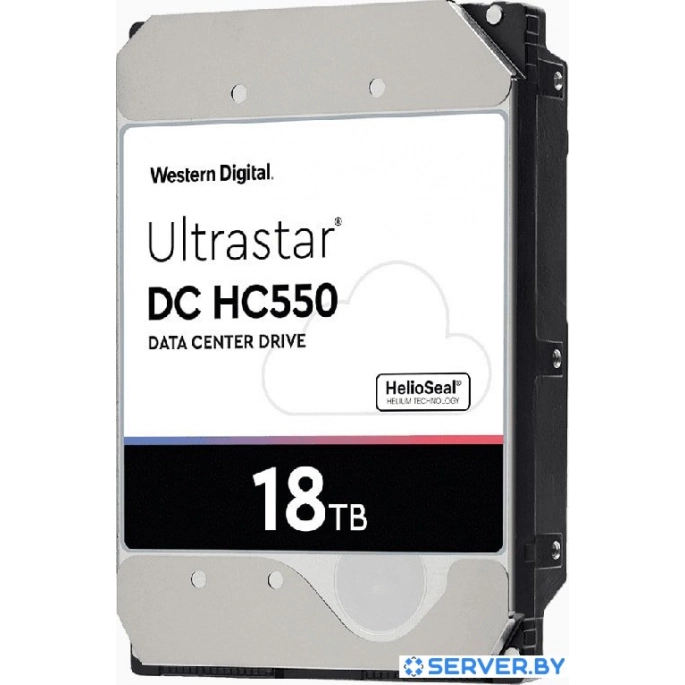 Жесткий диск WD WUH721818AL5204 18TB. Фото 1