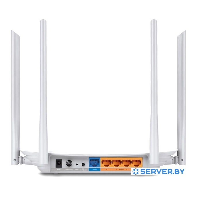 Беспроводной маршрутизатор TP-Link Archer C50(RU). Фото 2