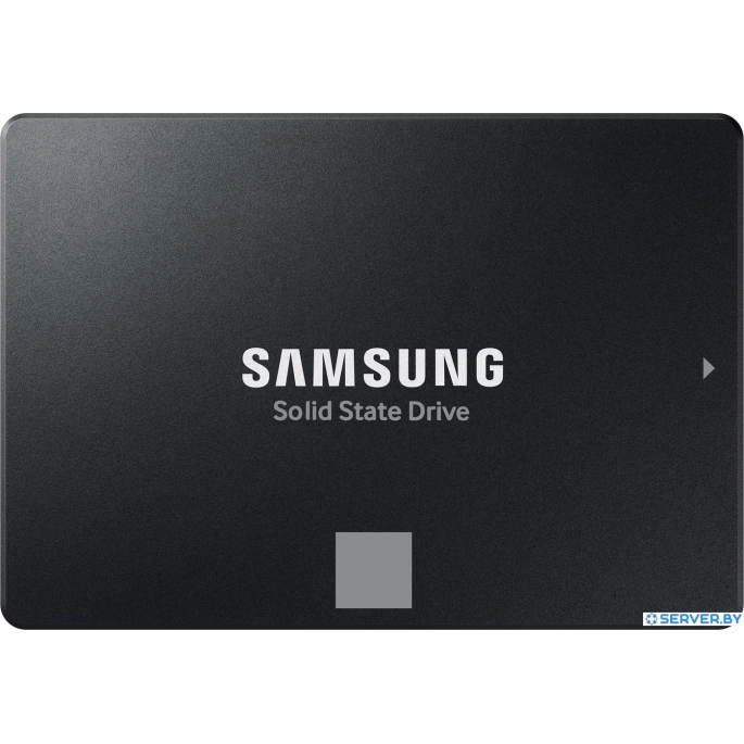 SSD Samsung 870 Evo 250GB MZ-77E250BW. Фото 1