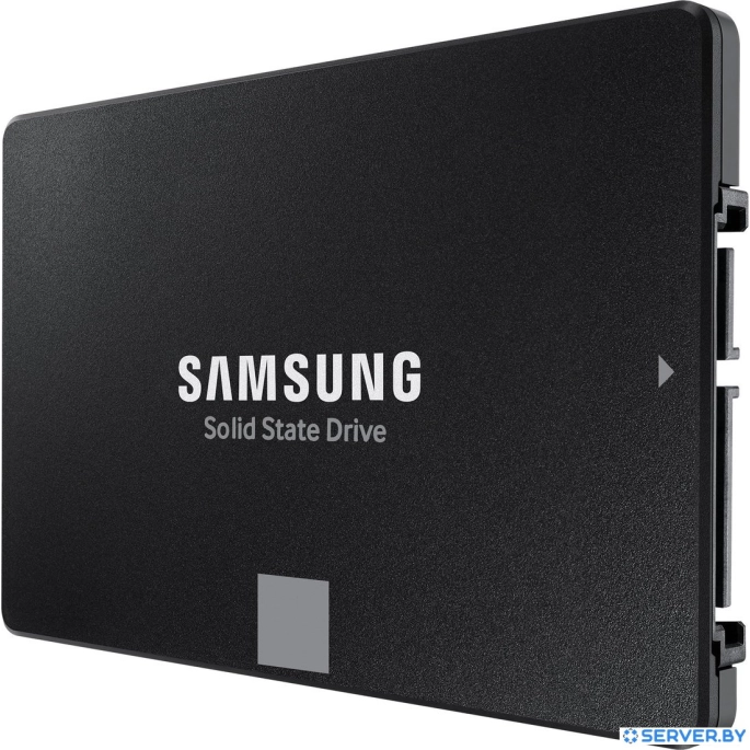 SSD Samsung 870 Evo 250GB MZ-77E250BW. Фото 3
