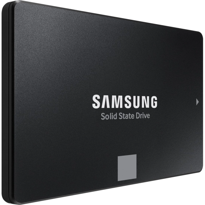 SSD Samsung 870 Evo 250GB MZ-77E250BW. Фото 4
