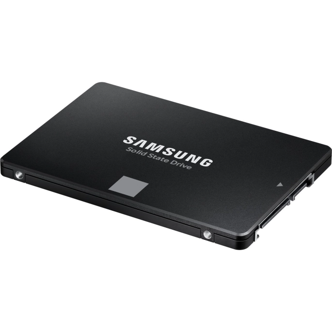 SSD Samsung 870 Evo 250GB MZ-77E250BW. Фото 5