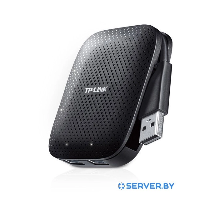 USB-хаб TP-Link UH400. Фото 2