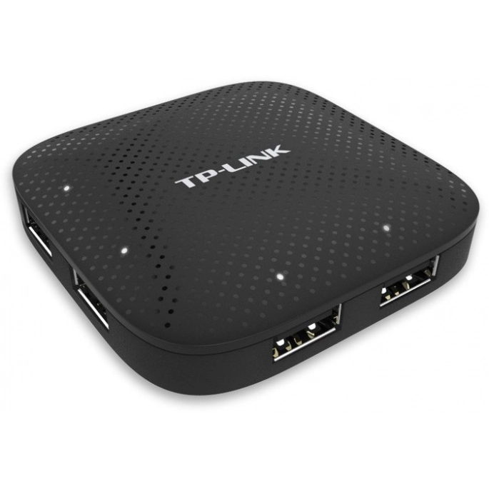 USB-хаб TP-Link UH400. Фото 3