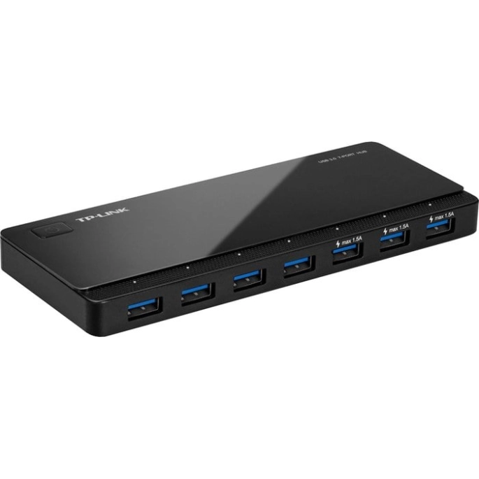 USB-хаб TP-Link UH700. Фото1