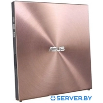 DVD привод ASUS SDRW-08U5S-U (розовый)
