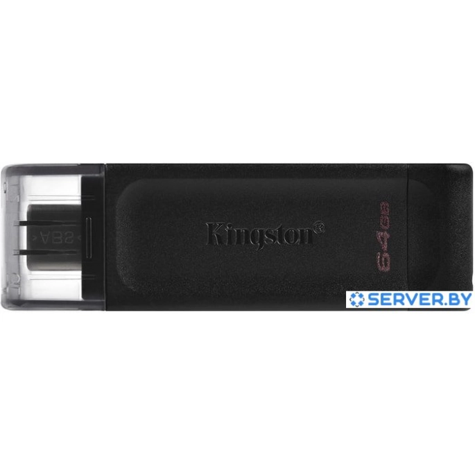 USB Flash Kingston DataTraveler 70 64GB. Фото 1