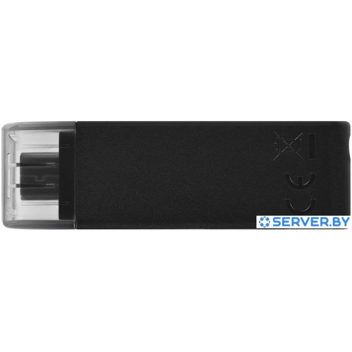 USB Flash Kingston DataTraveler 70 64GB. Фото 2