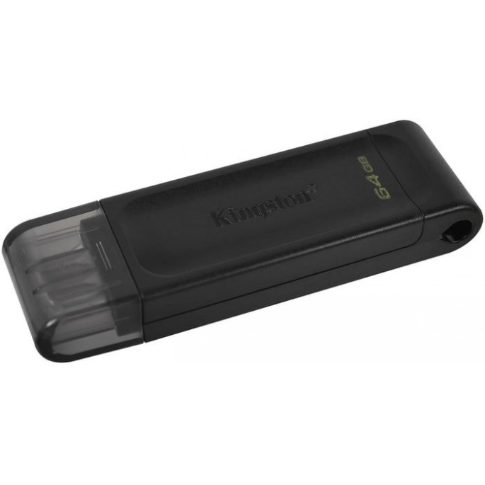 USB Flash Kingston DataTraveler 70 64GB. Фото 3