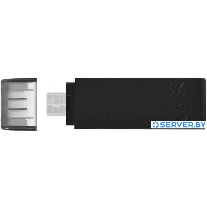 USB Flash Kingston DataTraveler 70 64GB. Фото 5