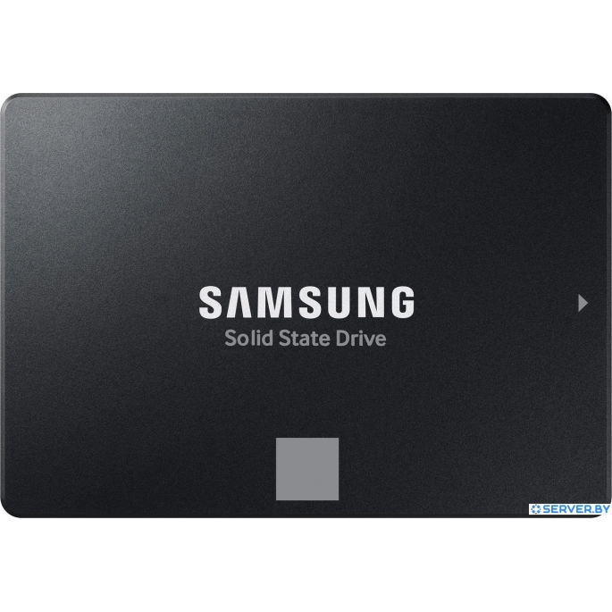 SSD Samsung 870 Evo 2TB MZ-77E2T0BW. Фото1