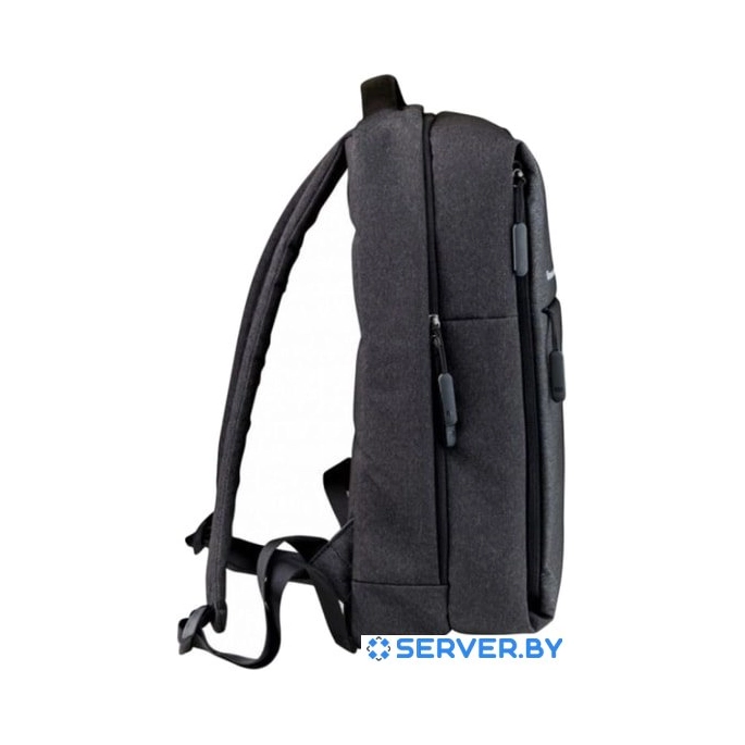 Городской рюкзак Xiaomi Mi City Backpack 2 (темно-серый). Фото 4