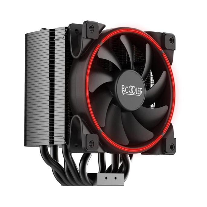 Кулер для процессора PCCooler GI-H58UB Corona R. Фото 1