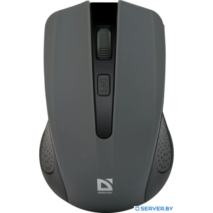 Мышь Defender Accura MM-935 (серый). Фото 1