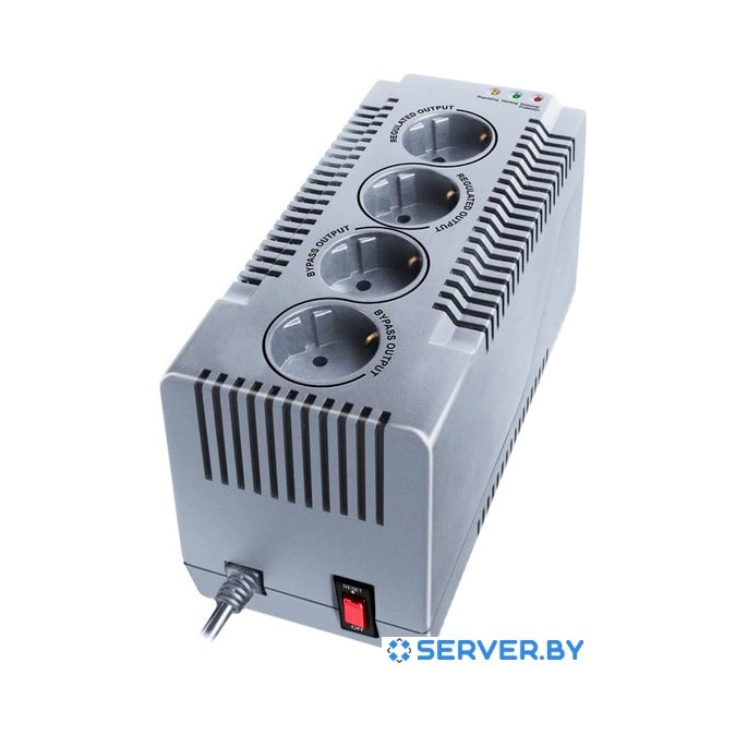 Стабилизатор напряжения SVEN VR-F1500. Фото1