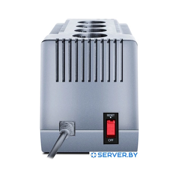 Стабилизатор напряжения SVEN VR-F1500. Фото3