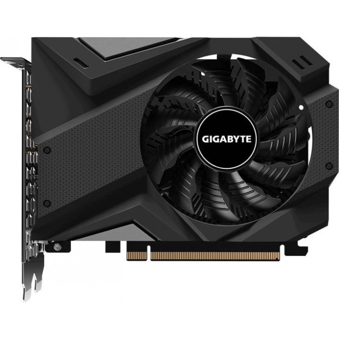 Видеокарта Gigabyte GeForce GTX 1650 D6 OC 4G 4GB GDDR6. Фото 1