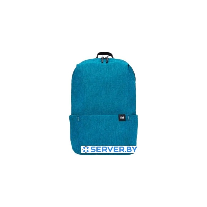 Городской рюкзак Xiaomi Mi Casual Daypack (бирюзовый). Фото 1