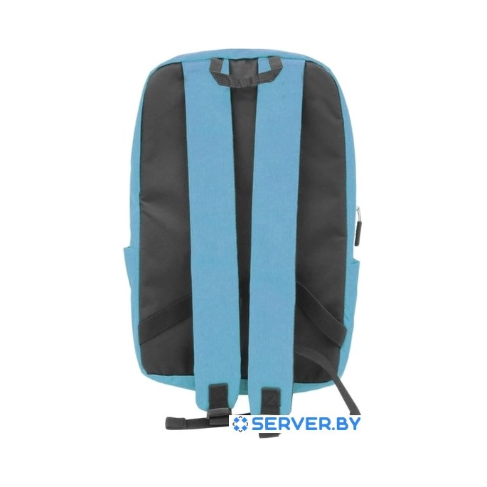 Городской рюкзак Xiaomi Mi Casual Daypack (бирюзовый). Фото 4