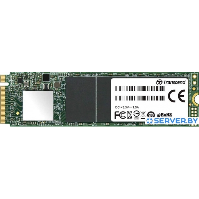 SSD Transcend 110S 128GB TS128GMTE110S. Фото 1