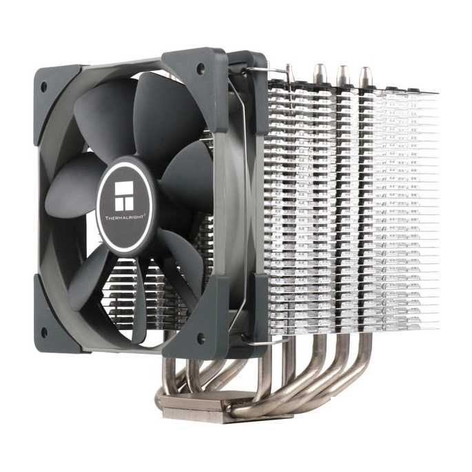 Кулер для процессора Thermalright Macho 120 Rev.B. Фото 1