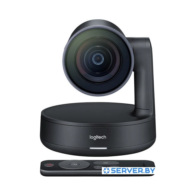 Web камера Logitech Rally. Фото 1