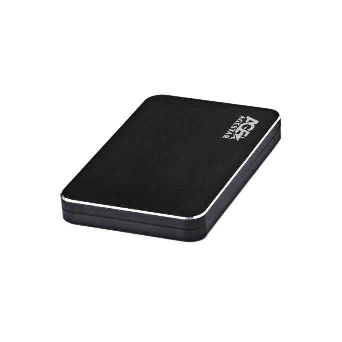 Бокс для жесткого диска AgeStar 3UB2A18 (черный). Фото2