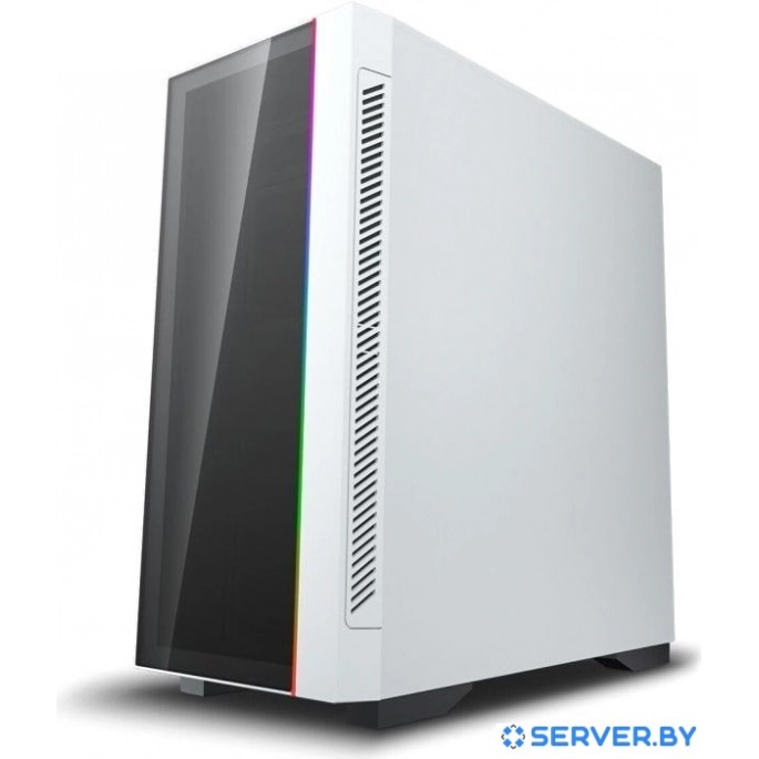 Корпус DeepCool MATREXX 55 V3 ADD-RGB DP-ATX-MATREXX55V3-AR-WH-3F. Фото2