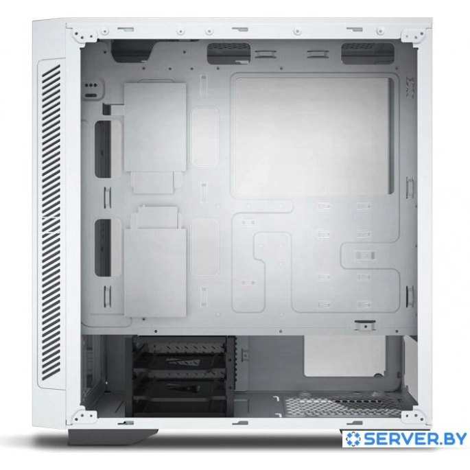 Корпус DeepCool MATREXX 55 V3 ADD-RGB DP-ATX-MATREXX55V3-AR-WH-3F. Фото3