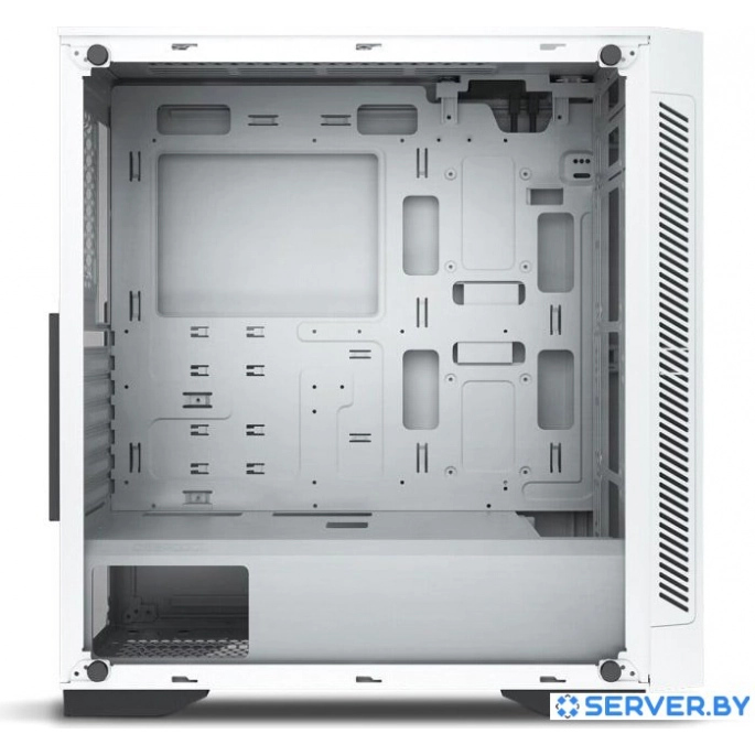 Корпус DeepCool MATREXX 55 V3 ADD-RGB DP-ATX-MATREXX55V3-AR-WH-3F. Фото5