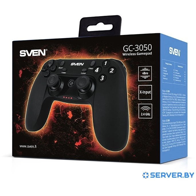 Геймпад SVEN GC-3050. Фото 5