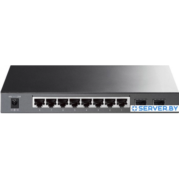 Коммутатор TP-Link TL-SG2210P. Фото 2