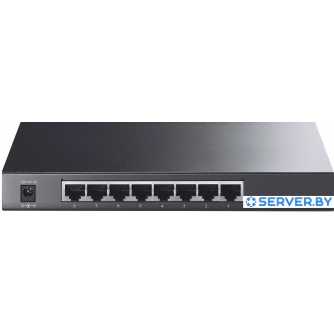 Коммутатор TP-Link TL-SG2008. Фото 3