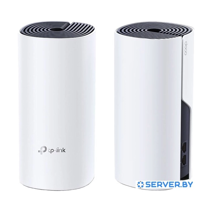 Wi-Fi роутер TP-Link Deco P9 (2 шт.). Фото 1