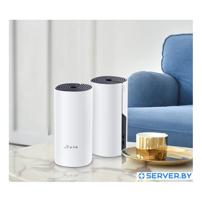 Wi-Fi роутер TP-Link Deco P9 (2 шт.). Фото 3