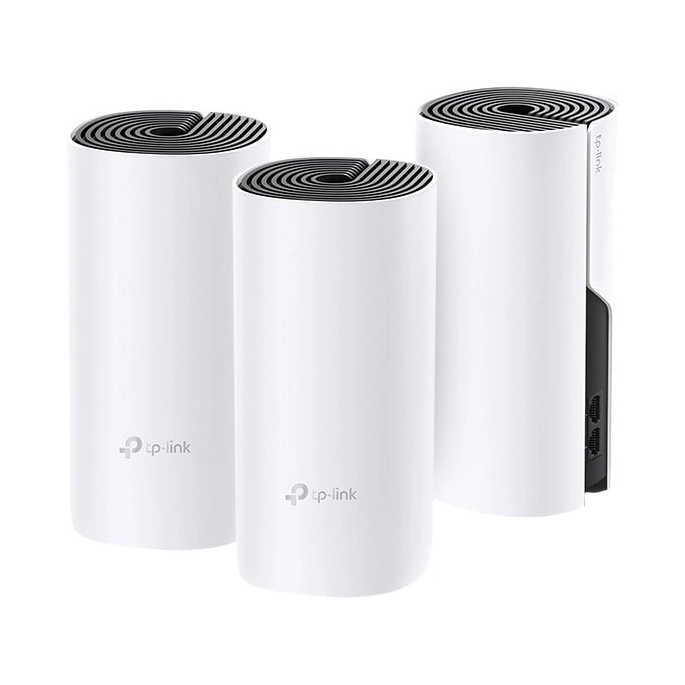 Wi-Fi система TP-Link Deco P9 (3 шт.). Фото 1