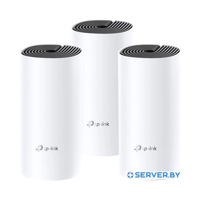Беспроводной маршрутизатор TP-Link Deco M4 (3 шт.). Фото 1