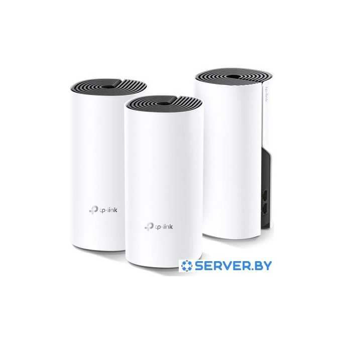 Беспроводной маршрутизатор TP-Link Deco M4 (3 шт.). Фото 2