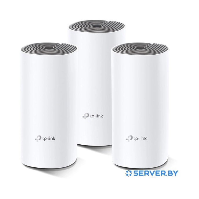 Wi-Fi роутер TP-Link Deco E4 (3 шт.). Фото1