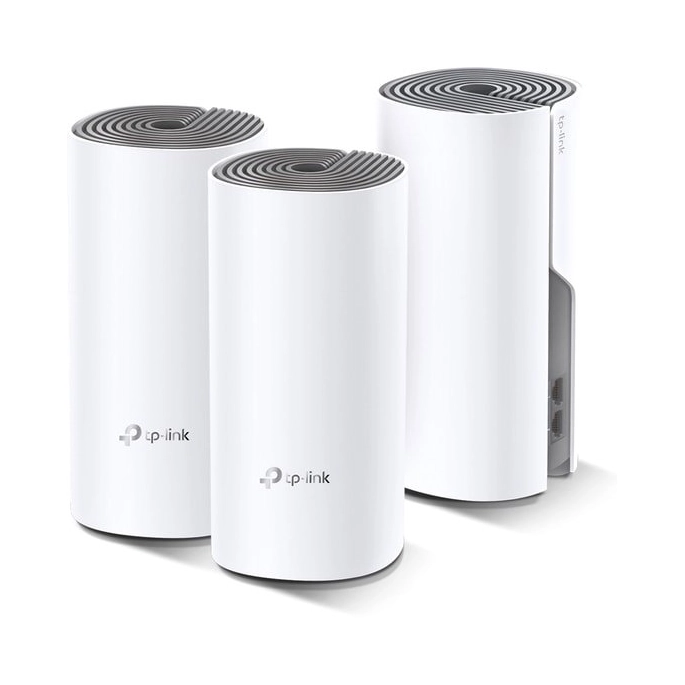 Wi-Fi роутер TP-Link Deco E4 (3 шт.). Фото2